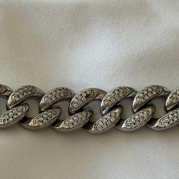 Men’s paved Cuban chain - Picture 4 of 6